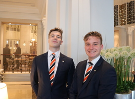 EuroCollege studenten 